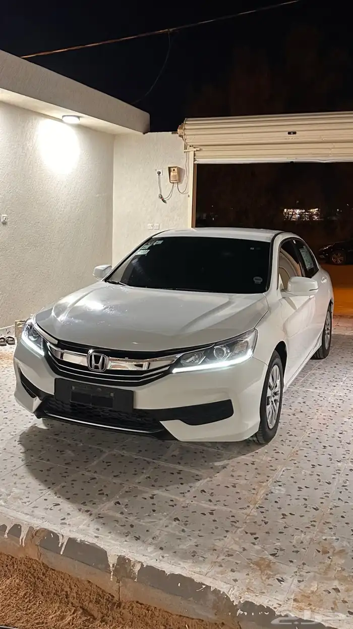 اكورد 2017 ستاندر للبيع 0