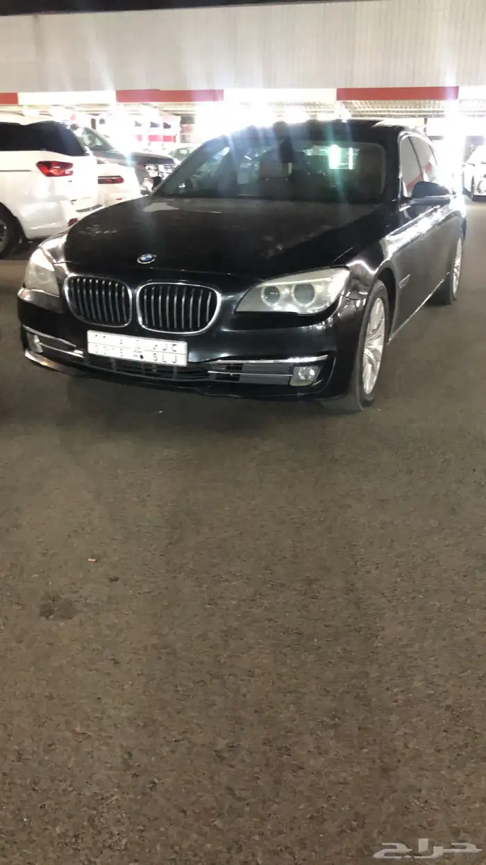 بي أم دبليو 2013 بدون رش نهائي 1