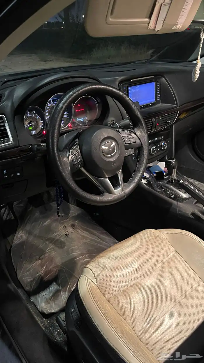 مازدا 6 فل 2015 13