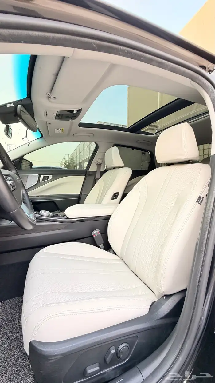 كيا K8 2022 ( بنزين ) فل كامل بنوراما بحالة الوكالة 15