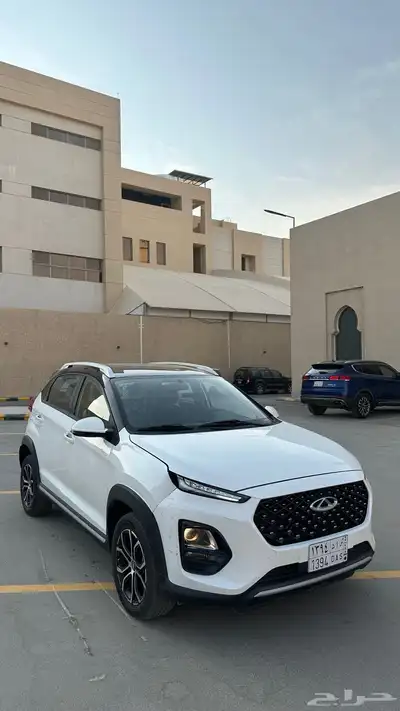 شيري تيجو 2 برو للبيع 2024 index