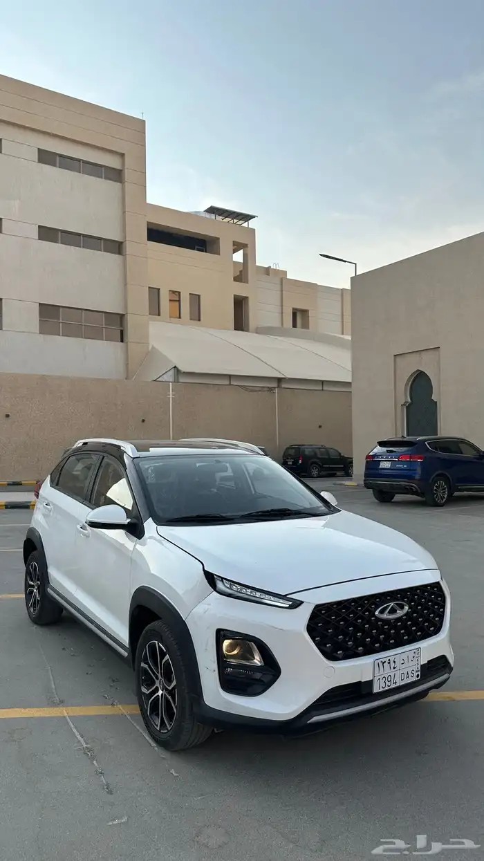 شيري تيجو 2 برو للبيع 2024 4