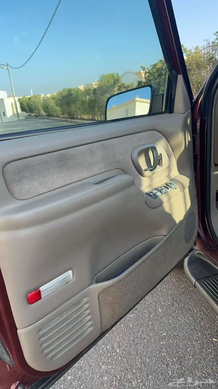 جمس موديل 99 مخزن نظيف 9