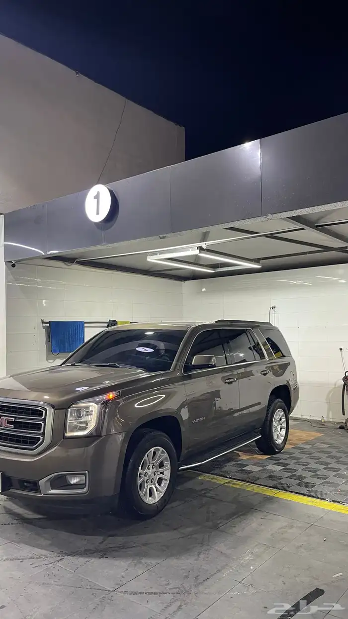 للبيع يوكن2016 6