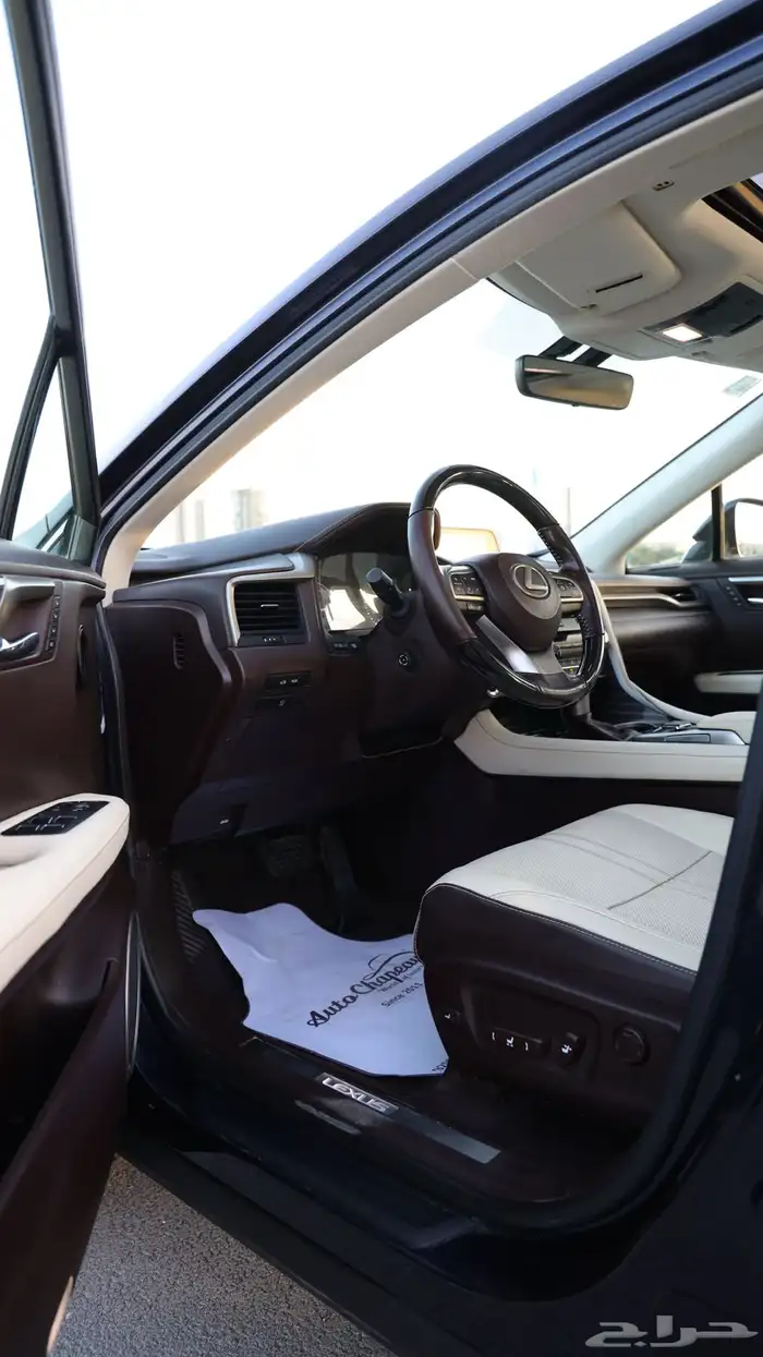 لكزس RX450 .. ( البيع سمح ) 13