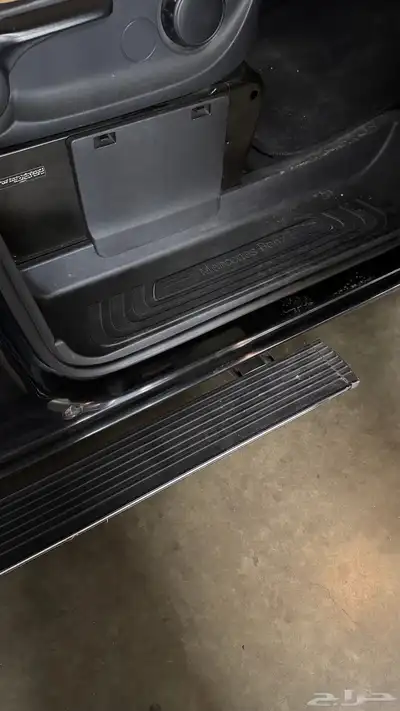 مرسيدس V class 2023 index