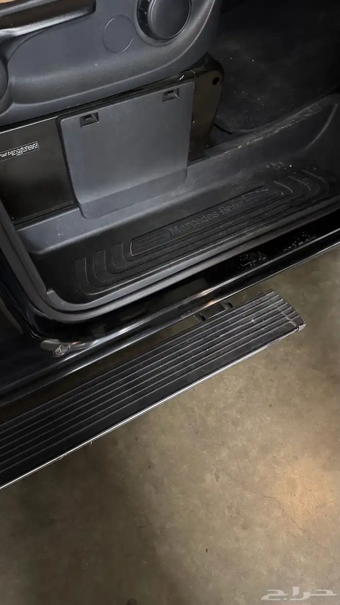 مرسيدس V class 2023 3