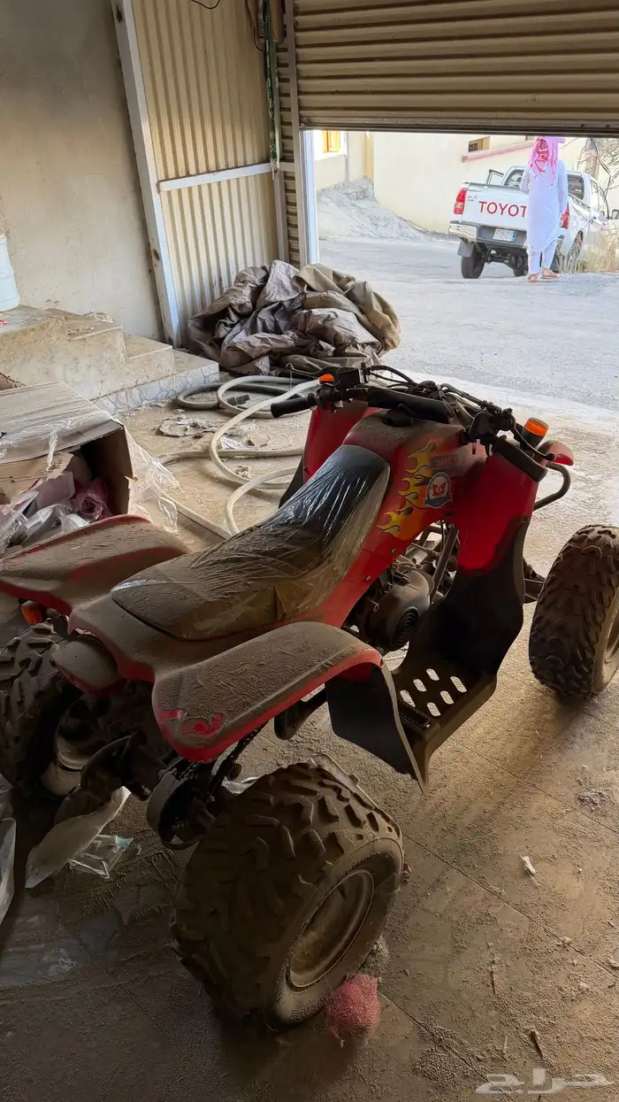 ((تم البيع)) دباب عالم السويد 2015 مخزن 1