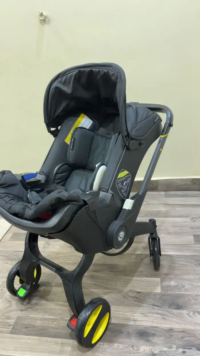 عربة جديده للبيع استخدام 3 مرات فقط 0