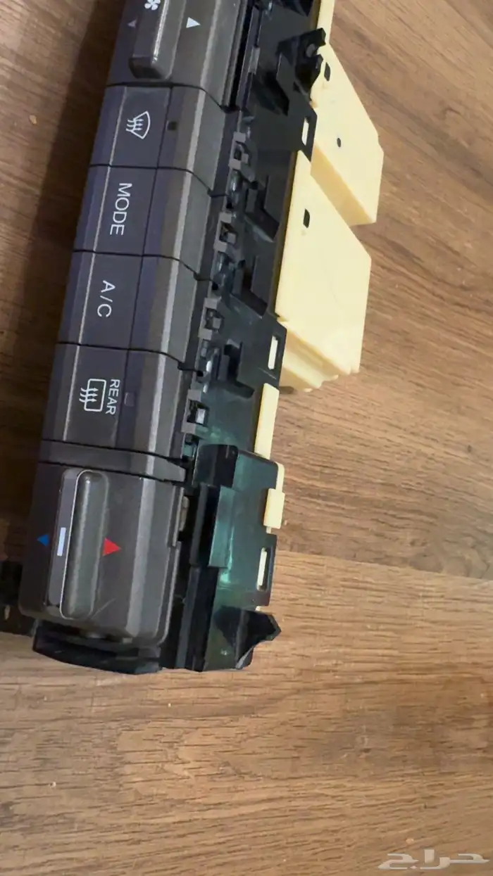 تحكم مكيف هوندا اكورد 2011 3