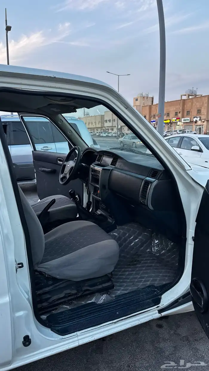 نيسان باترول 2010 ربع مكينة 4500 7