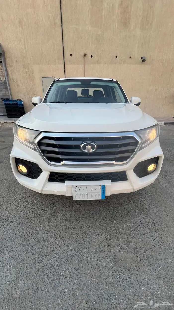 للبيع سيارتين Great Wall 12