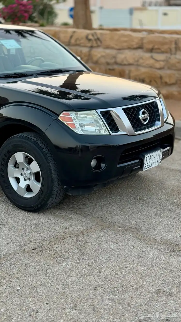 للبيع نيسان باثفندر 2009 فل كامل ((نظيف)) 13