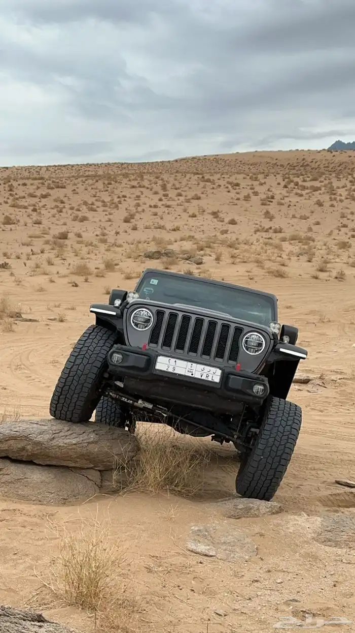 رانجلر روبيكون 2019 بابين معدل بالكامل 5