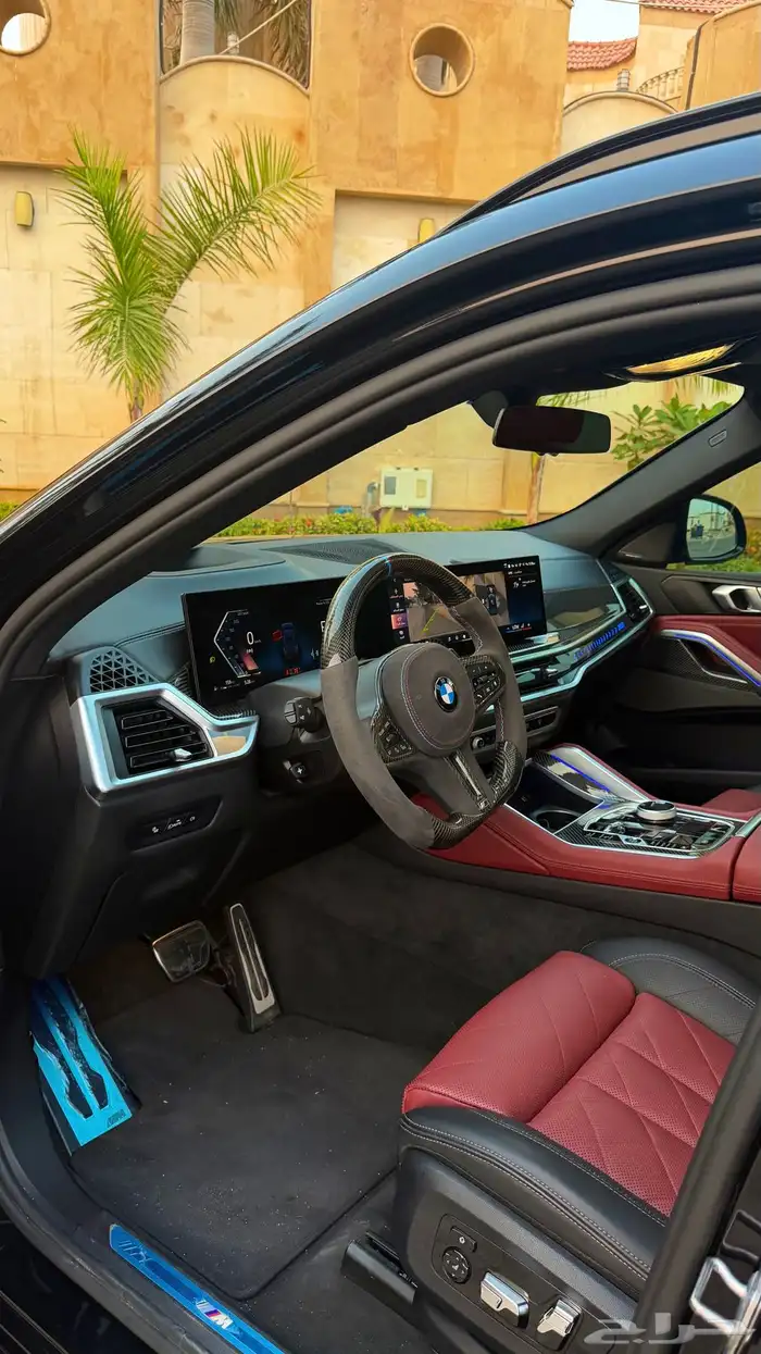 BMW X6 Model 2024 km 25 000 16