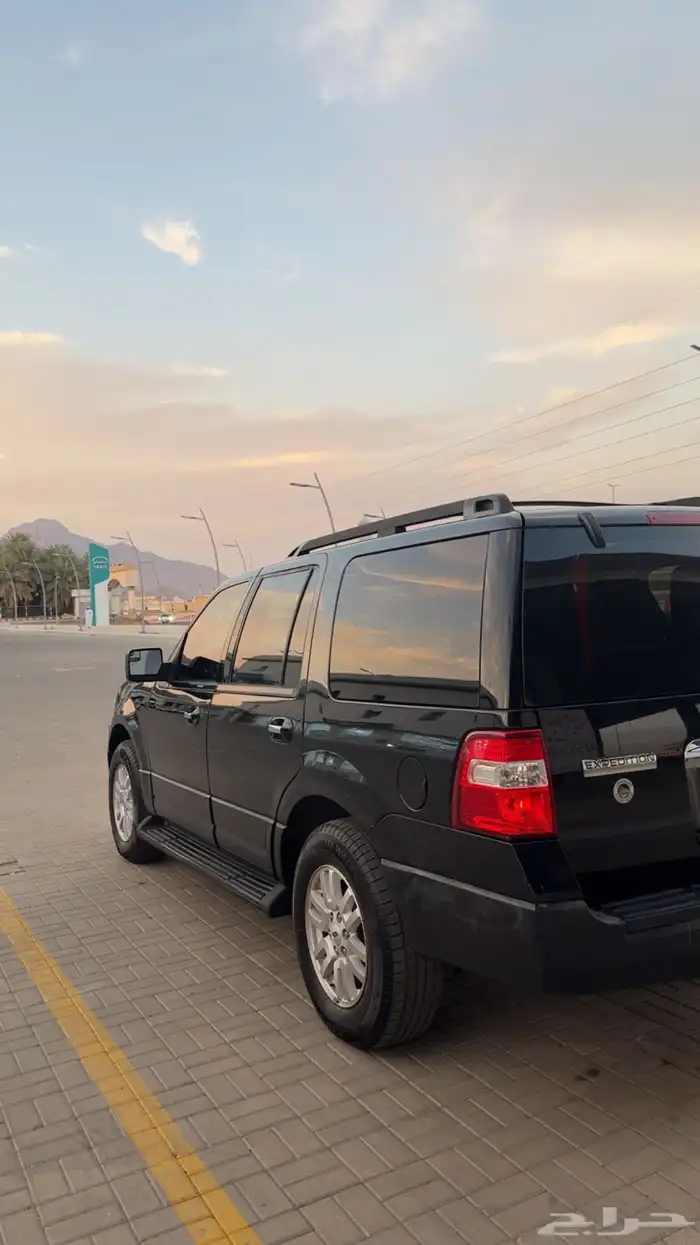 اكسبديشن XL 2013 1