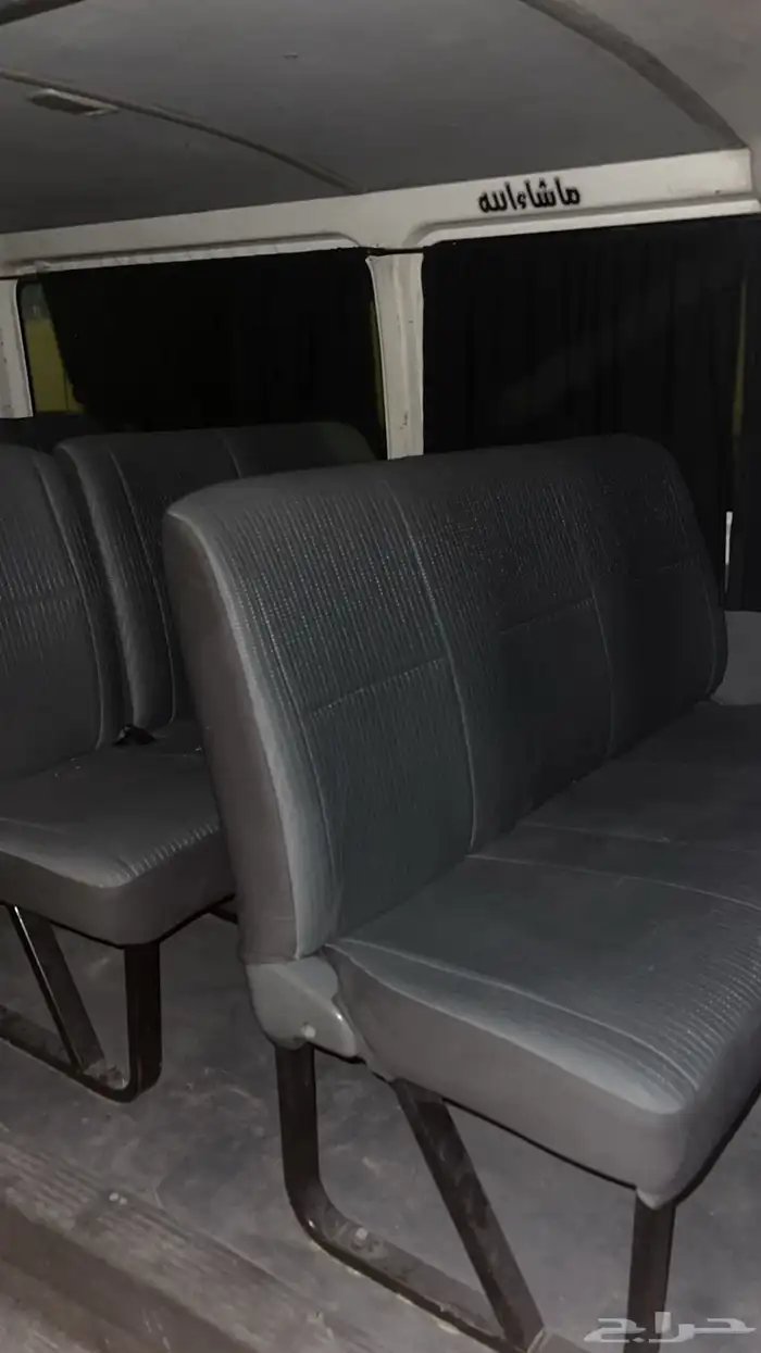 باص هايس 2007 6