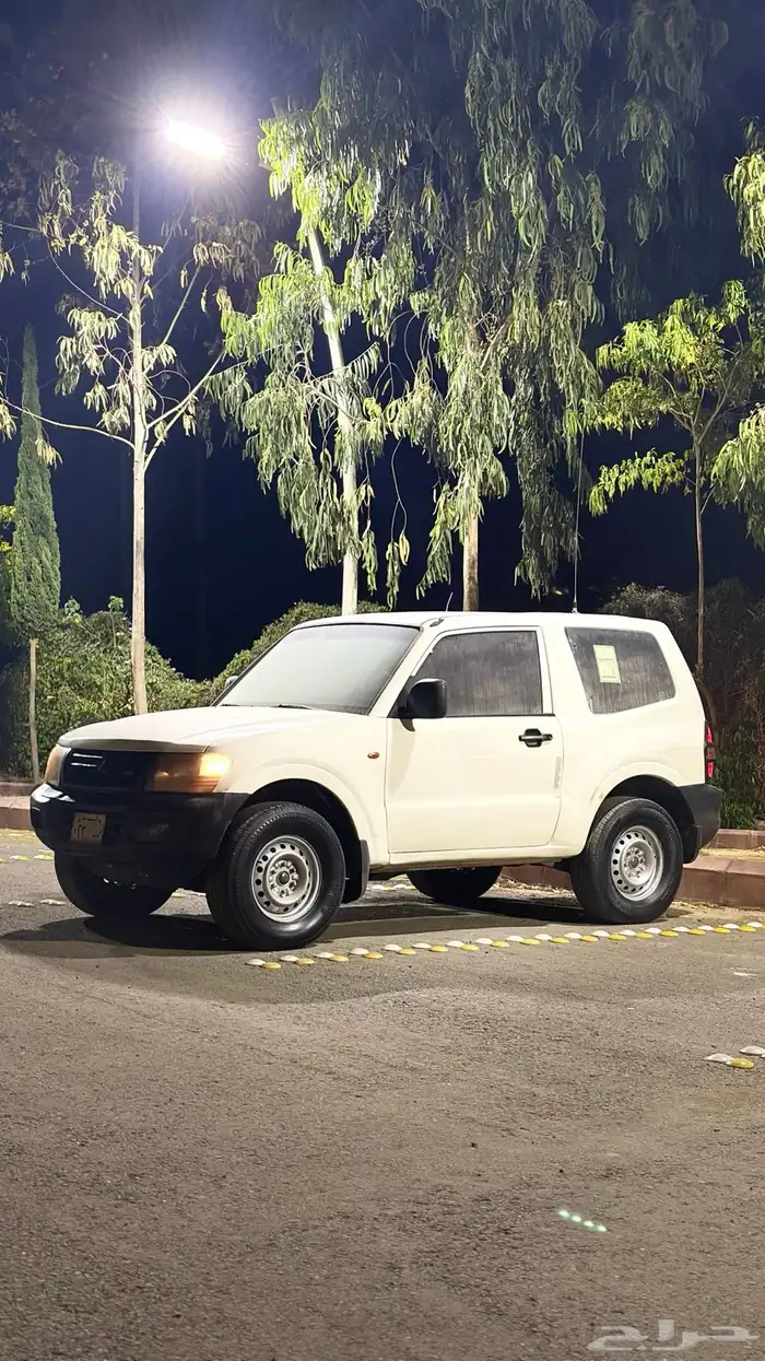 باجيرو 2002 ممشى 245 2