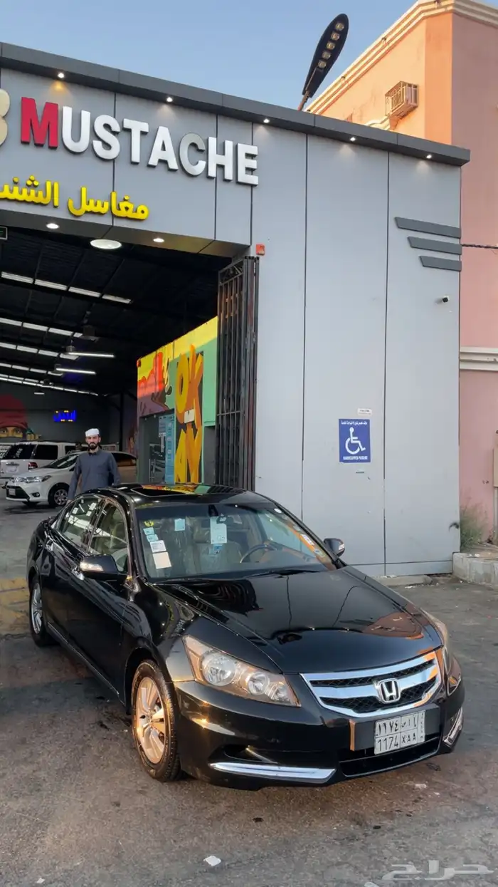 هوندا اكورد 3