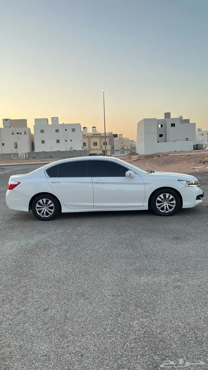 هوندا اكورد استنادر 2015 3