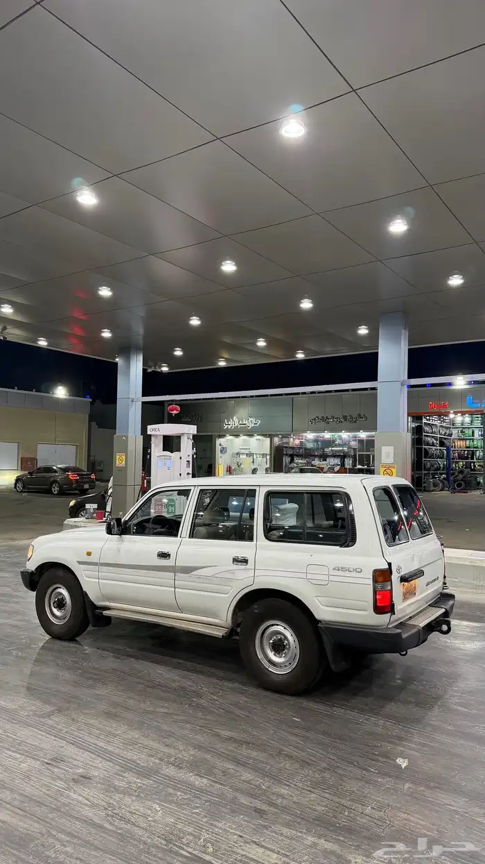 صالون تايوتا G 94 مخزن 2