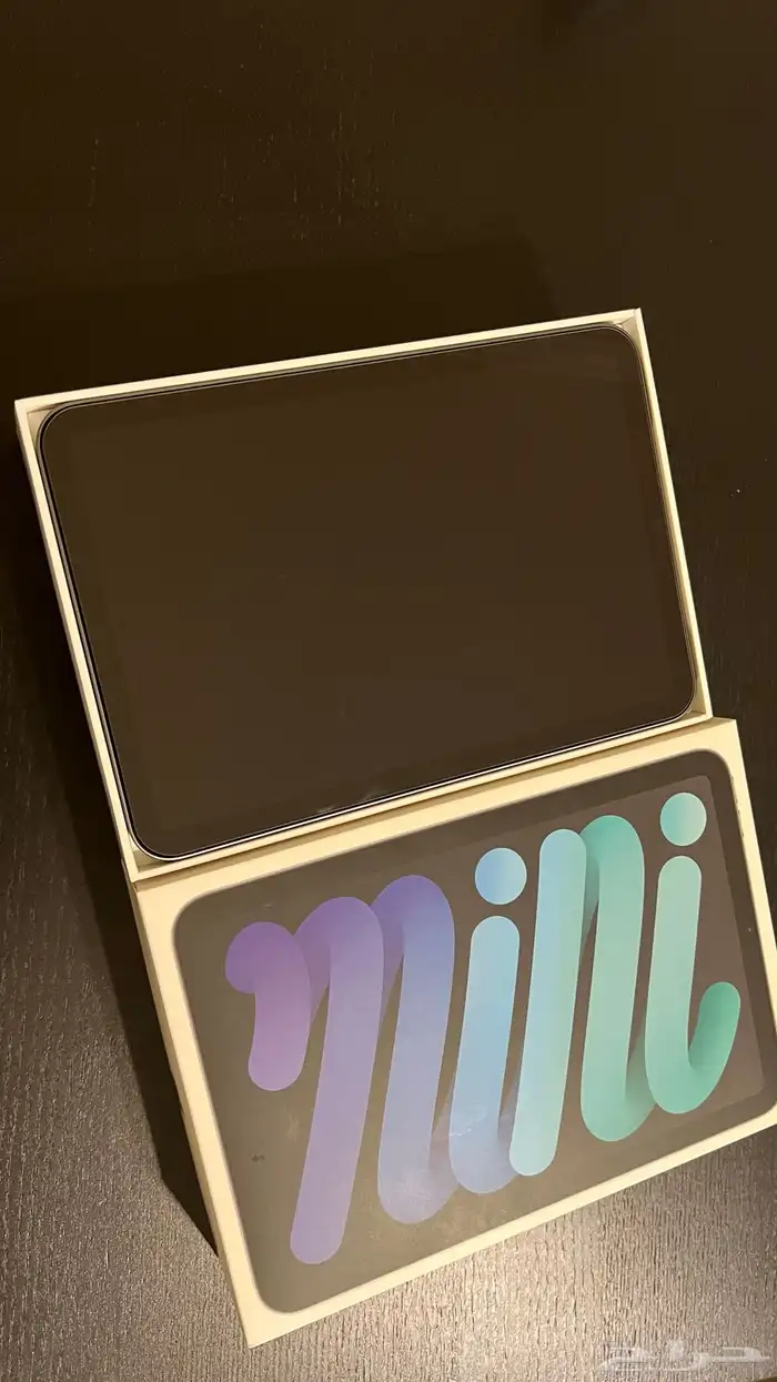 ايباد ميني الجيل ال6 Ipad mini 6th gen 0