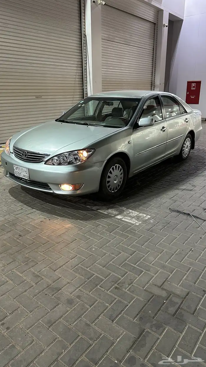 كامري 2005 0