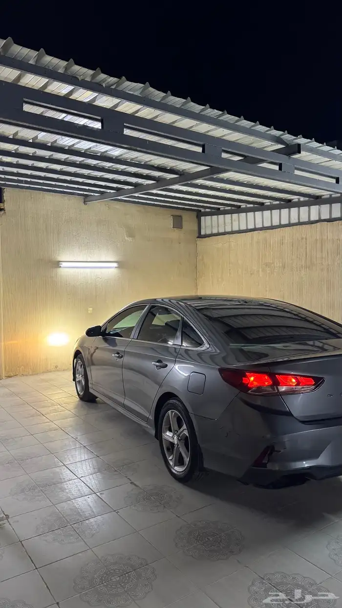 سوناتا 2018 للبدل بهايلوكس 1