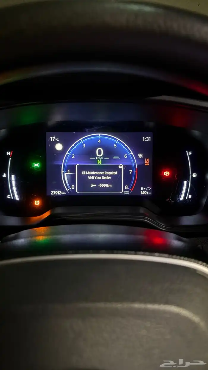 كرولا 2024(1500) 9