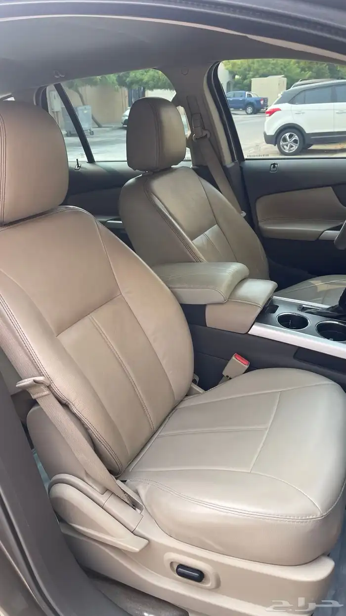 فورد ايدج 2013 نص فل 7