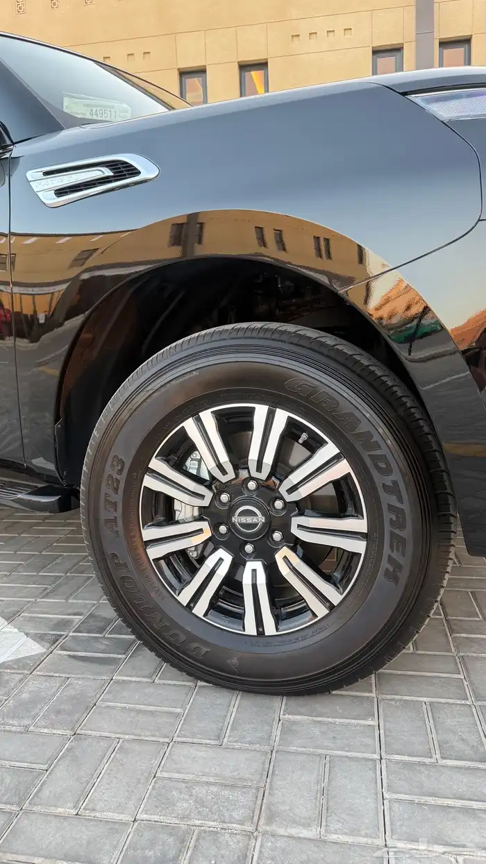 نيسان باترول SE2 نص فل 2024 - 6 سلندر 33