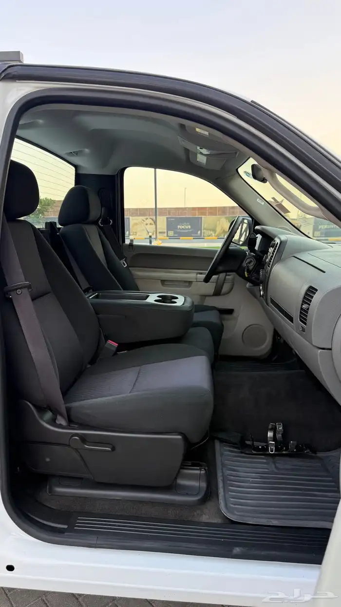 للبيع سلفرادو 2012 بدون دبل - عداد 138 الف 15