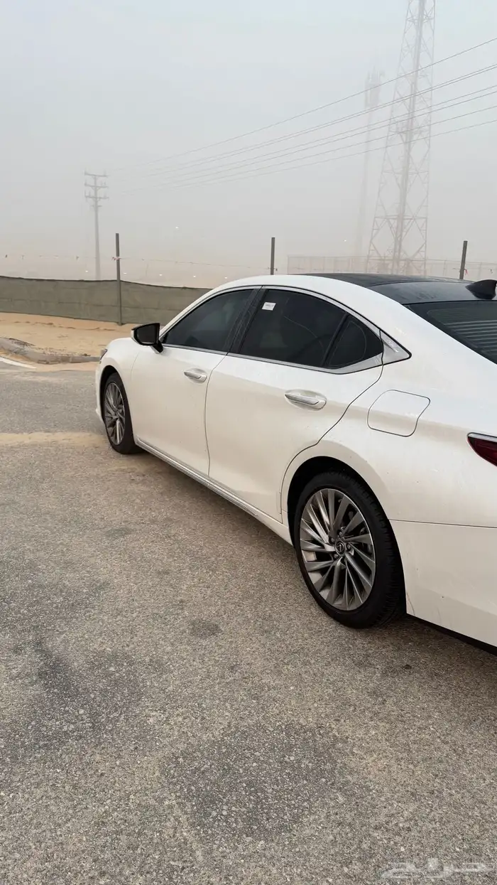 Lexus لكزس ES اي اس 2024 DD دي دي 4