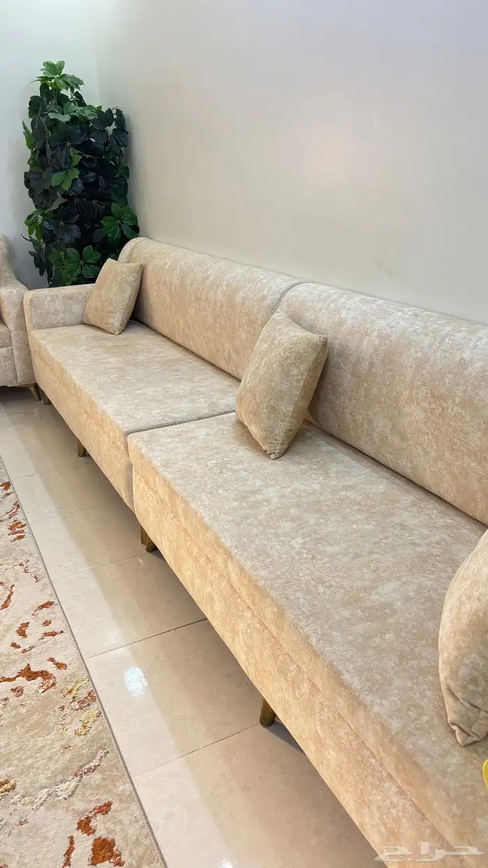 كنب مع ستاير للبيع 3