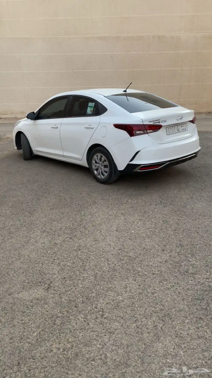 اكسنت 2022 للبدل 7