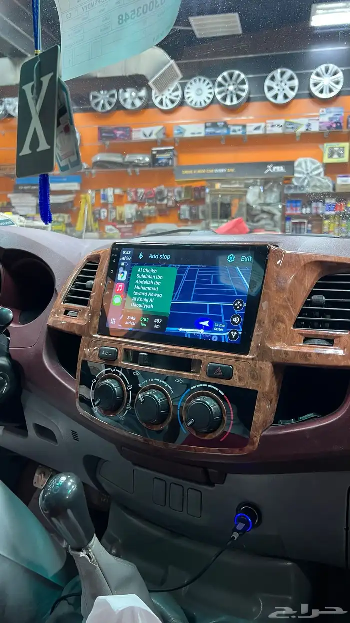 شاشه هيلكس تركب من 2007 لين 2015 4