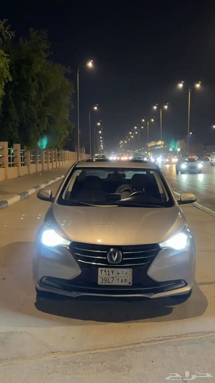 شانجان ال سفن 1