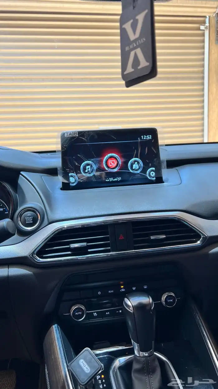 مازدا cx9 سجنتشر 10