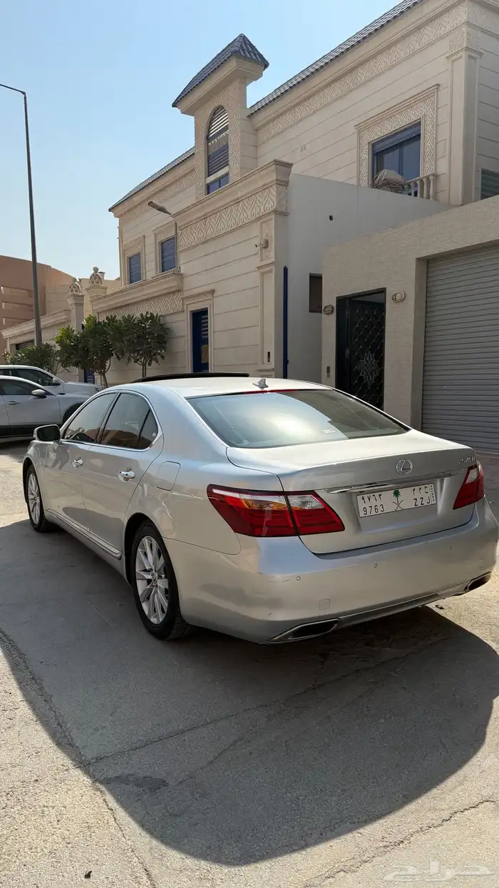 لكزس 460 شورت 3