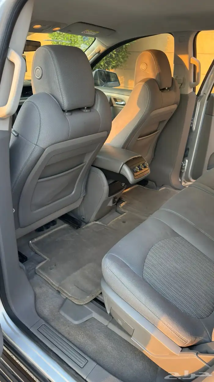 شيفرولية ترافيرس 2017 LT نص فل 5