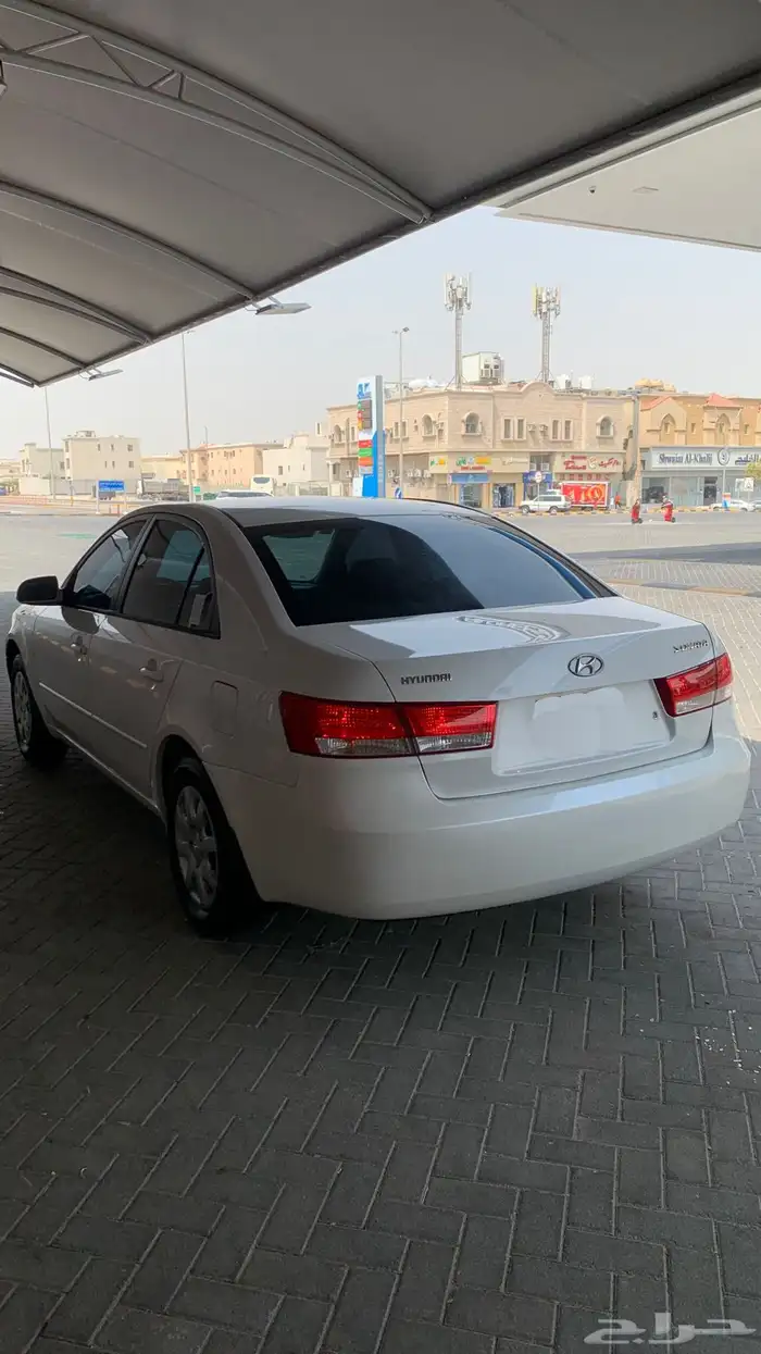 هونداي سوناتا 1