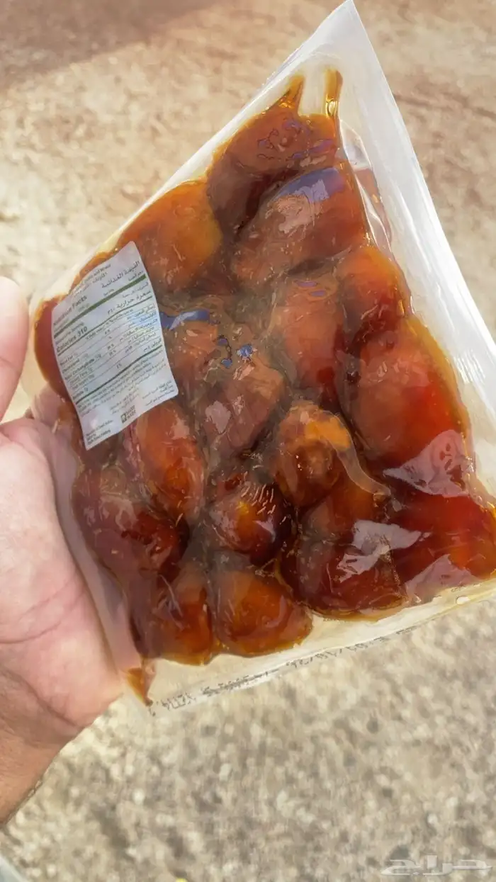 تمر اخلاص ام كبار تمور 0