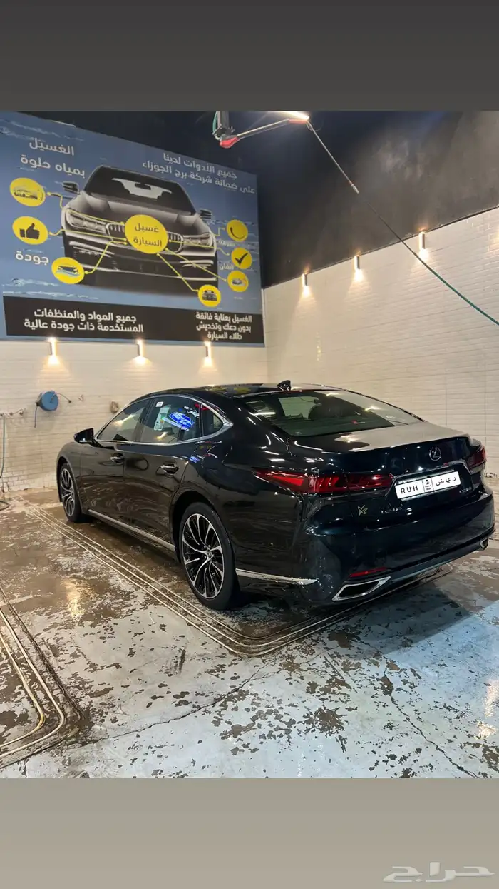 لكزس2022وكالة 4