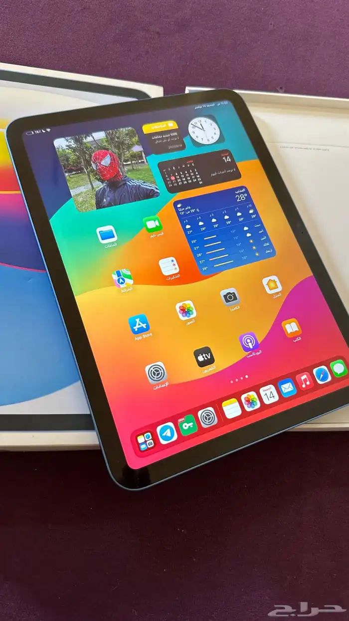 ايباد 10 2