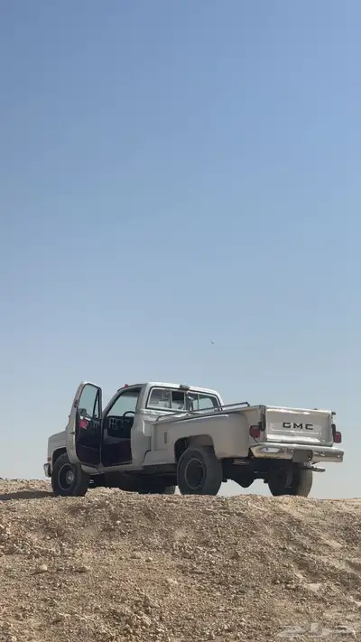 جمس بهبهاني موديل 1982 ( 454 ) index