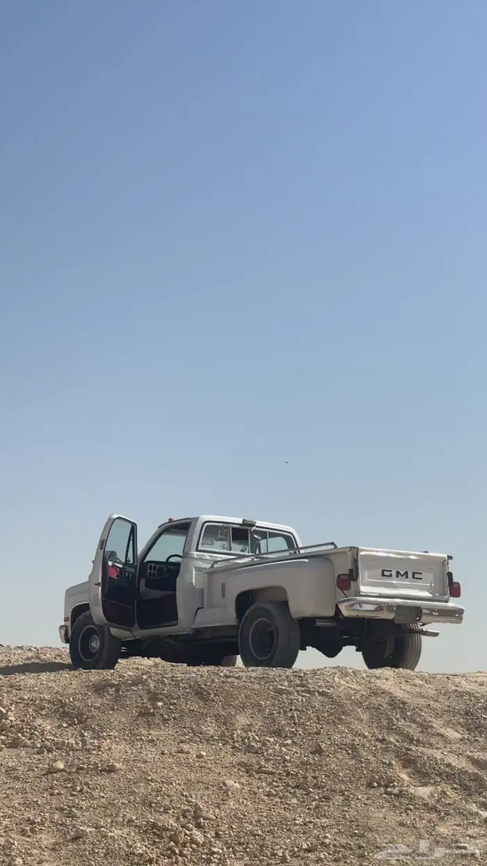 جمس بهبهاني موديل 1982 ( 454 ) 6