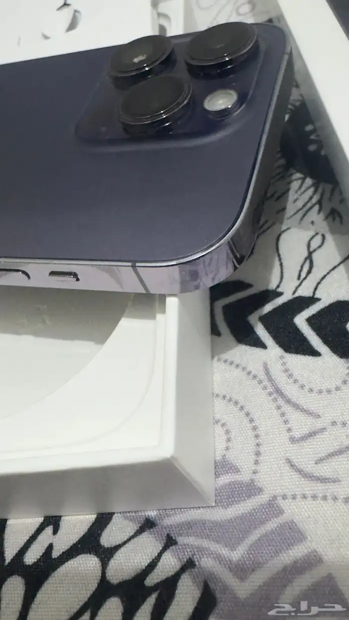 ايفون 14 برو وكاله للبيع 5