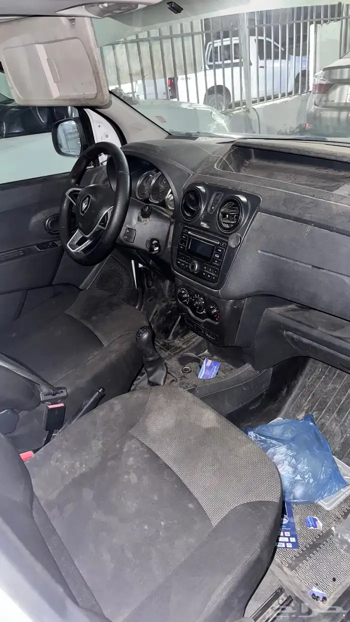 رينو دوكر 2022 6