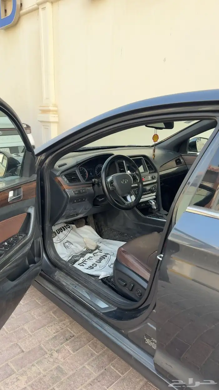 سوناتا سمارت plus 2019 13