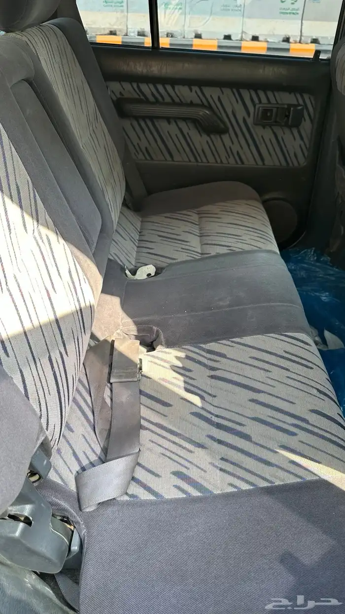 جيب برادو 1999 11